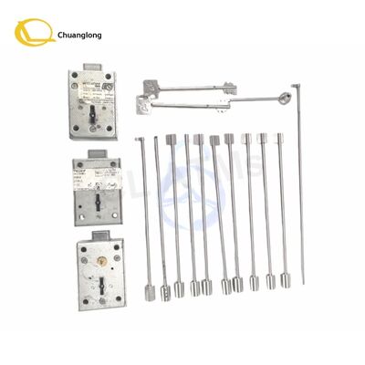 Grandmaster Cawi Lock Defeat Tool combineert 8 tot 10 tanden pick met dubbele-meting liniaal voor vereenvoudigde werking