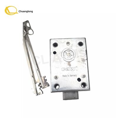 Grandmaster Cawi Lock Defeat Tool combineert 8 tot 10 tanden pick met dubbele-meting liniaal voor vereenvoudigde werking