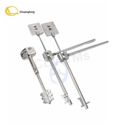 De Grandmaster Lock-Picking Tool - Roestvrijstalen Dubbele Richting Set voor Vlaggenmastsloten