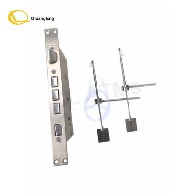 De Grandmaster Crown Lock-picking Gereedschap Gesmeed Staal Dubbele Richting Gereedschapset links rechts Ontworpen Crown Lock