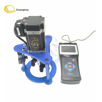 De Grandmaster Auto Combination Finder Auto CodeCracker ATM & Mechanical Dial Safes Motor / Sensor System voor niet-destructieve kluis & ATM slot decodering