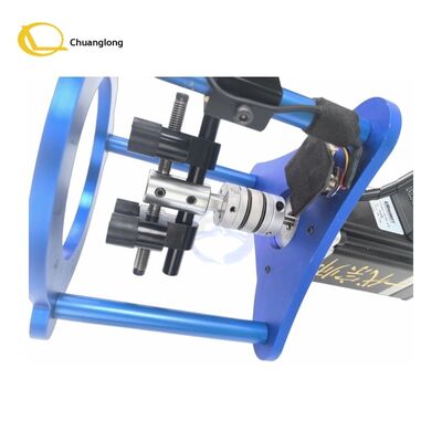 De Grandmaster Auto Combination Finder Auto CodeCracker ATM & Mechanical Dial Safes Motor / Sensor System voor niet-destructieve kluis & ATM slot decodering