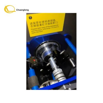 De Grandmaster Auto Combination Finder Auto CodeCracker ATM & Mechanical Dial Safes Motor / Sensor System voor niet-destructieve kluis & ATM slot decodering