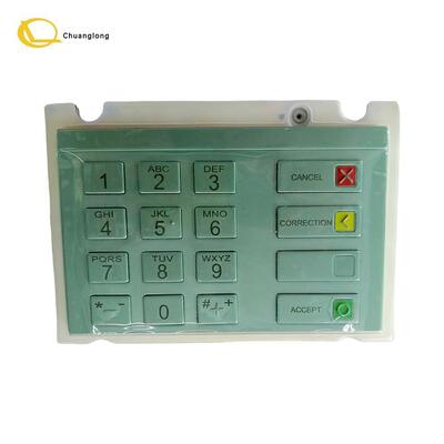Goede prijs Wincor Nixdorf ATM Onderdeel EPP V6 Toetsenbord Pinpad Codering PIN Pad P/N 1750159341/01750159341 online
