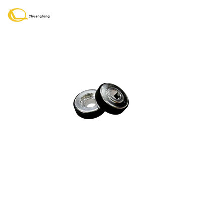 Goede prijs Wincor Nixdorf 3k7 Kaartlezer Rubber Roller Rubber Wheel Factory Direct verkoop P/N 1750189334 / 01750189334 online