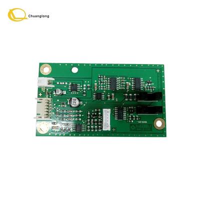 Goede prijs Wincor Nixdorf PC280 ATM Sluiting PCB Besturingskaart ATM Onderdelen Moederbord P/N 01750206036/1750206036 online