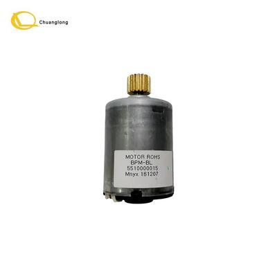 Goede prijs Hyosung ATM Parts Motor BRM-BR 131212 voor Hyosung MX5600 / 5600T / 8000TA P/N 5510000015 online