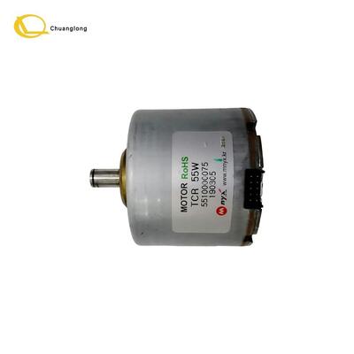 Goede prijs Hyosung ATM Onderdelen Motor BRM-BR 190305 voor Hyosung TCR 55W P/N 5510000075 online