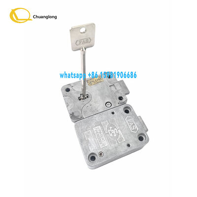 Shajin SG6860/6880 Lock Decoder Sleutel - Niet-destructief Ontgrendelingsgereedschap