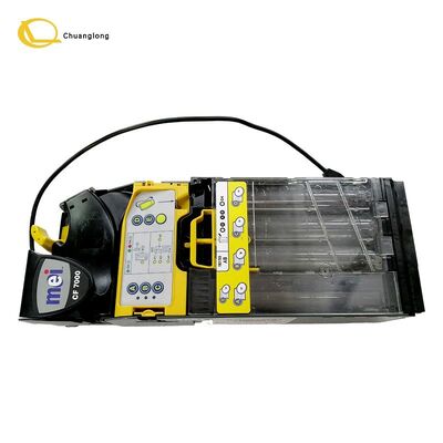 Goede prijs MEI Cashflow 7000 serie CF7472 wisselmachine voor geldautomaten voor snacks en dranken P/N 794924002 online
