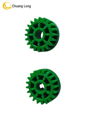 ATM-machineonderdelen Fujitsu GSR50 Dispenser Recycling Cash Cassette Gear 20T KD04014-Y730