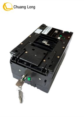 Geldautomaatonderdelen Fujitsu F53 F56 Geldkasset met slot en sleutel KD003234-C540