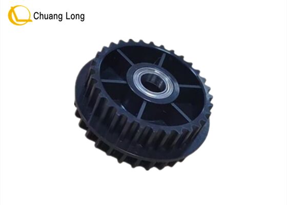 497-0517268 ATM Machine Onderdelen Fujitsu GSR50 Dubbele Lagen 30/32T Tandwiel 6*30*12