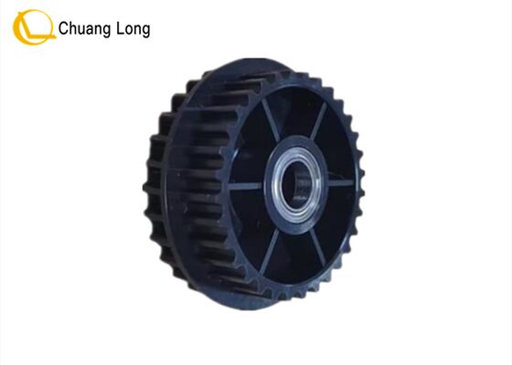 497-0517268 ATM Machine Onderdelen Fujitsu GSR50 Dubbele Lagen 30/32T Tandwiel 6*30*12