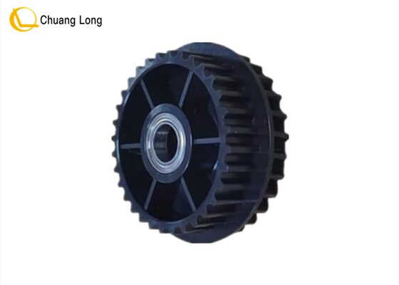 497-0517268 ATM Machine Onderdelen Fujitsu GSR50 Dubbele Lagen 30/32T Tandwiel 6*30*12