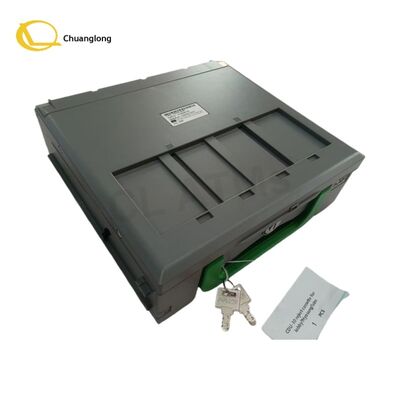 7430006165 Hyosung Onderdelen Afgekeurde Cassette CDU30 ATM Machine onderdelen