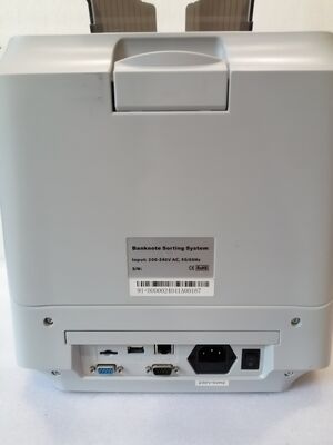 HT-9100+ Valuta rekenbank Rekenbank Intelligente loterij kaart rekenbank Rekenbank