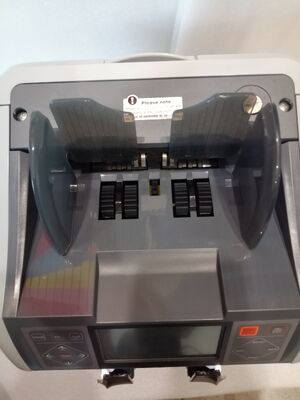 HT-9100+ Valuta rekenbank Rekenbank Intelligente loterij kaart rekenbank Rekenbank