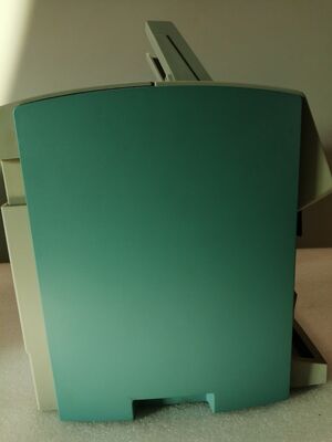 BIS580781 Intelligente bankbiljetsoortmachine