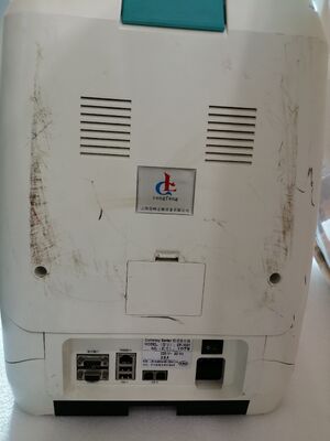 Ceng Feng CF1031 1079 Valuta Tellen Echt Geld Detectie Biljet Recycler Sorteerder