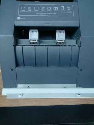 GRG CA-10N YT2.291.2857 Valutatelmachine voor het tellen van echt geld, detectie en bankbiljetrecycler