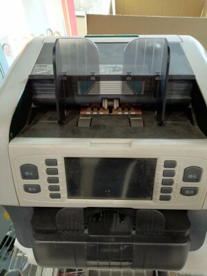 Goede prijs JL3026 Valutatelmachine voor het tellen van valuta, detectie van echt geld, biljetrecycler en sorteerder iodc2413 online