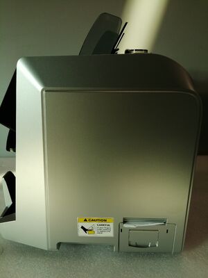 1+1 Zakbiljet sorteermachine Geldteller Detector Zwart met LED-display LK22025060003