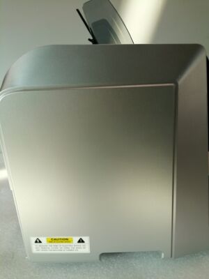 1+1 Zakbiljet sorteermachine Geldteller Detector Zwart met LED-display LK22025060003