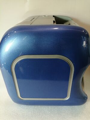 Kisan Biljet sorteermachine Geldteller Detector Zwart met LED Display N16H05-Z15601