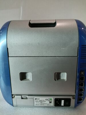 Kisan Biljet sorteermachine Geldteller Detector Zwart met LED Display N16H05-Z15601