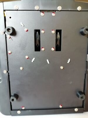 SH-208C-2CIS Metal Mix Zakformaat Waarde Teller Financiële Bank Apparatuur met Geld Detector voor Contant Geld Beheer NT808251100550001