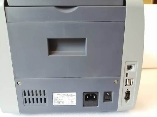 SH-06C Mix Waarde Teller Geldteller Telmachine Meerdere Detectie Multi-valuta Sorteerder NUY2024S0327