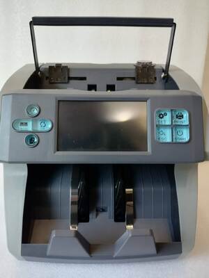 SH-06C Mix Waarde Teller Geldteller Telmachine Meerdere Detectie Multi-valuta Sorteerder NUY2024S0327