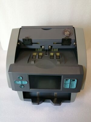 SH-06C Mix Waarde Teller Geldteller Telmachine Meerdere Detectie Multi-valuta Sorteerder NUY2024S0327