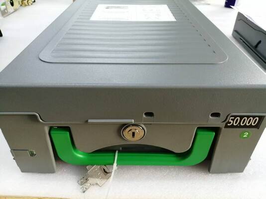 Geldautomaten Machineonderdelen Hyosung Cash Cassette CDU10 CST 7430001020 S7430001020 CDXL025697 Deposito Cassette