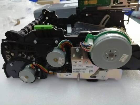 01750193275 Bank ATM CRS Wincor Nixdorf Cineo C4060 Onderdelen Wincor C4040 Hoofdmodule Kop W. Drive CRS Cpt.