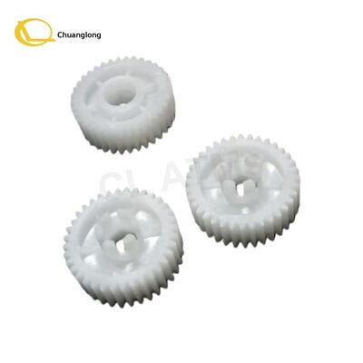 Goede prijs 4450633963 445-0633963 ATM Onderdelen Accessoires NCR Plastic 36 T aandrijving Wit aandrijving online