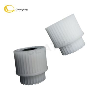 445-0632941 4450632941 geldautomaat onderdelen NCR geldautomaat onderdelen 58xx Tandwielpoelie 36T Tand Dubbele Tandwielen