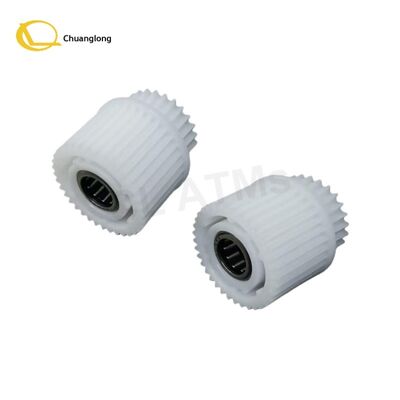 445-0632941 4450632941 geldautomaat onderdelen NCR geldautomaat onderdelen 58xx Tandwielpoelie 36T Tand Dubbele Tandwielen