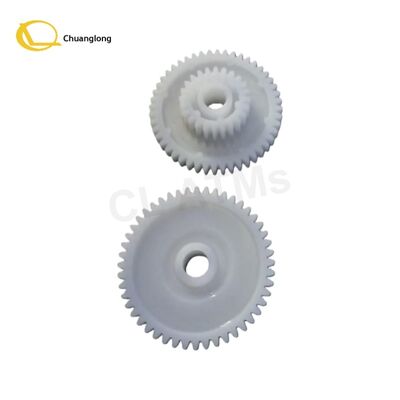 4450630722 445-0630722 ATM-machine reserveonderdelen NCR S1 presentator dubbele versnelling 24T/48T