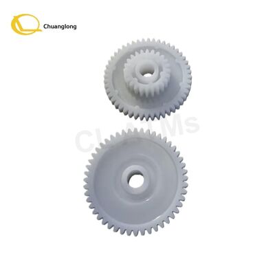 4450630722 445-0630722 ATM-machine reserveonderdelen NCR S1 presentator dubbele versnelling 24T/48T