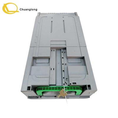 Hyosung CDU30 CST Terugname Afwijzing Box ATM Onderdelen Afkeur Cassette P/N 7430006427 / S7430006427