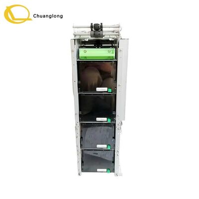 Fujitsu F53 / F56 Ticketverkoopautomaat Distributeur 4+1 Cash Cassette Onderunit Dispenser ATM Onderdelen P/N KD03234-C930