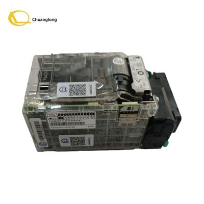 TS EC2G U13210H Hitachi V2G Kaartlezer Onderdelen Plastic Metaal Module Geldautomaat Reserveonderdeel