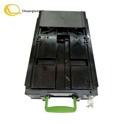 Wincor Nixdorf 2050XE 1500XE ATM Cash Cassette met slot en sleutel P/N 01750109651/1750109651