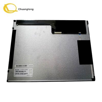 Wincor Nixdorf LCD Box ATM/CRS Reserveonderdeel PC1500 LCD-scherm Module HD Sharp 15 inch LQ150X1LG98W