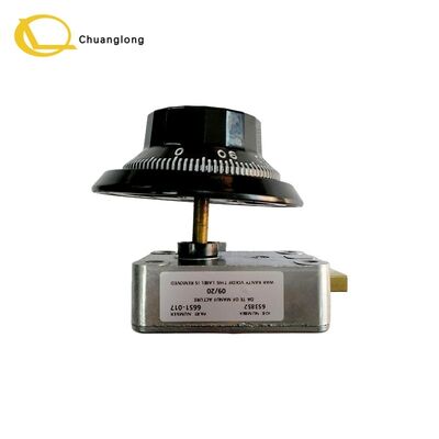 Wincor Nixdorf Sargent & Greenleaf Kluisdeur Combinatieslot S&G ATM/CRS Reserveonderdeel Mechanische Veiligheidsslot Kit