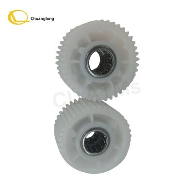 NCR ATM Spare Part 42t Gear Idler 42 Tand met lager P/N 445-0587791/4450587791