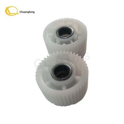 NCR ATM Spare Part 42t Gear Idler 42 Tand met lager P/N 445-0587791/4450587791