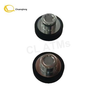 NCR Kleine Kaartlezer Roller Tandriem Lezer Nieuwe MCRW Voedingsrol 4mm Breed P/N 998-0235885/9980235885